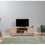 Hanah Home Truva - 200 Soporte para TV Roble Sonoma